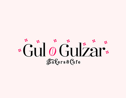Gul o Gulzar Branding And Packaging Design