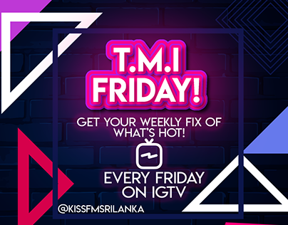 TMI Friday | KISS 969