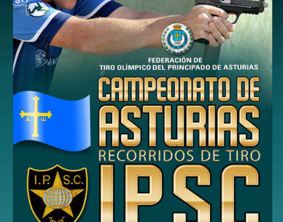 Campeonato de Asturias de I.P.S.C.