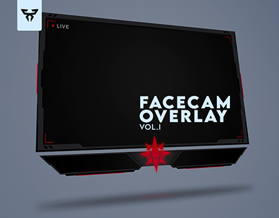 Facecam Overlay Vol.I