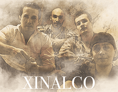 XInalco album cover