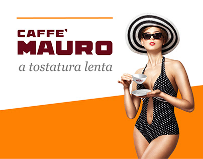 Caffé Mauro - Responsive website design