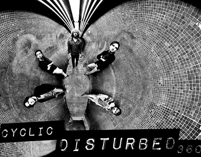 Cyclic Disturbed / INTERACTIVE 360 VIDEO