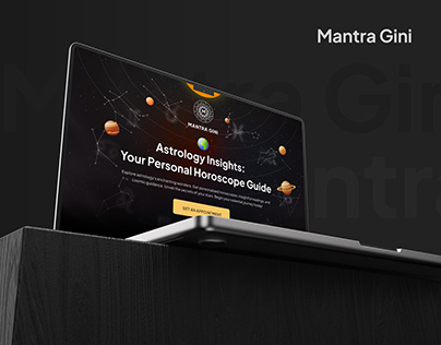 Project thumbnail - Mantra Gini