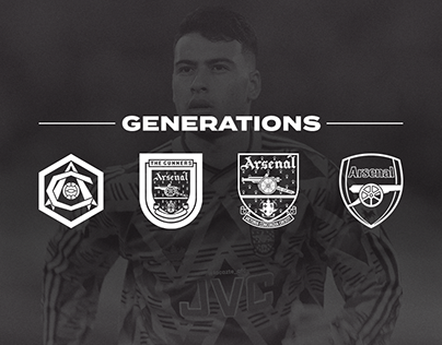 Arsenal Generations