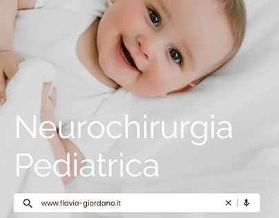 Prof. Flavio Giordano - Neurochirurgia Pediatrica