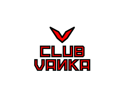 Club Vanka Identity Design