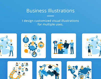 Business Illustrations