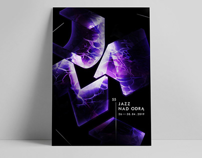 Poster - 55. Jazz nad Odrą