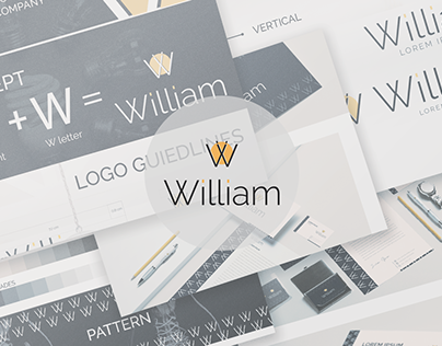 William Electricity | Branding