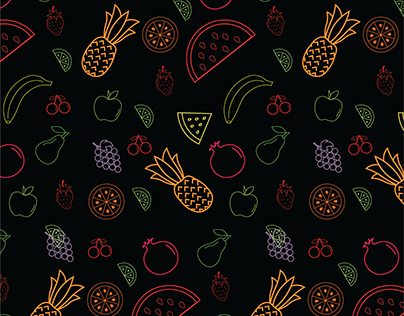 Final logo design for Fresh Fruit Juice company!