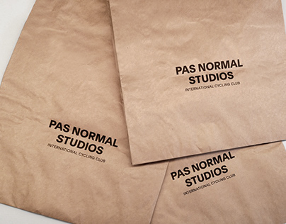 Pas Normal Studios - Eco-friendly Mailing Packaging