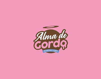 Alma de Gordo | Branding