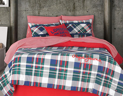 PEPE JEANS BEDDING