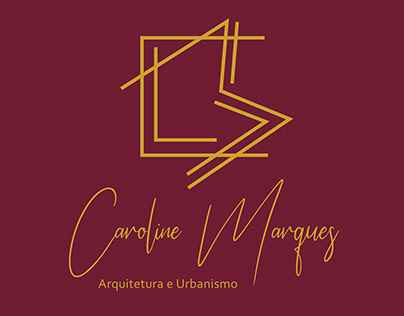 Logo Caroline Marques Arquiteta