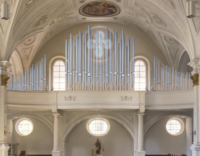 Neue Orgel - New Organ