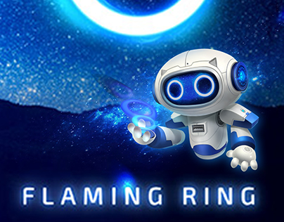 Flaming Ring