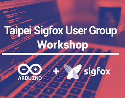 Taipei Sigfox User Group Workshop