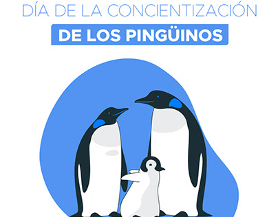 Día de la Concienciación por los Pingüinos