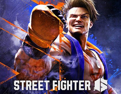 Street Fighter 6 Sound and Music Redesign