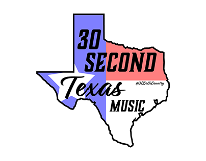 30Second Texas Music Logo