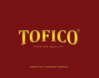 Tofico | Graphic Standard Manual & Branding