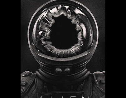Project thumbnail - Alien