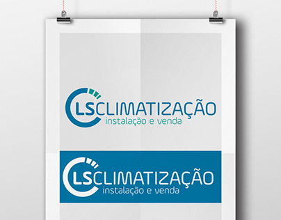 Branding LS Climatização