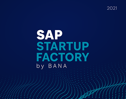 SAP Startup Factory | Logo Design