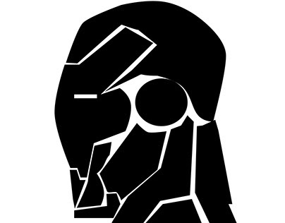 Iron Man Logo Concept