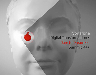 Dare to Dream_Vodafone_Digital_Transformation_Summit