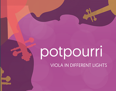 Potpourri: Viola in Different Lights