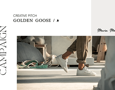 Golden Goose Campaign