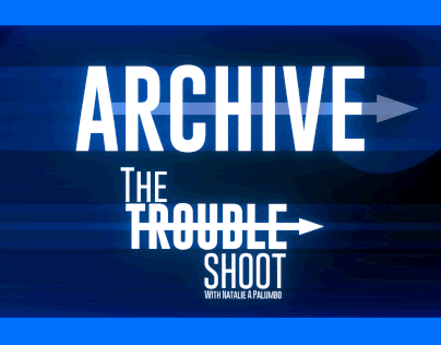 THE TROUBLE SHOOT | Stream Archive