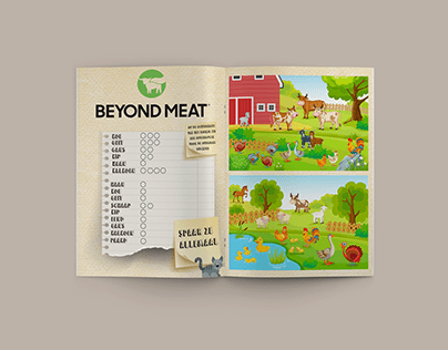 Beyond Meat kids