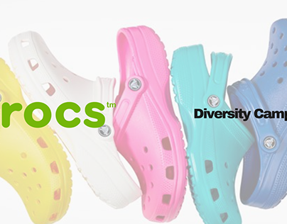 Crocs Diversity Campaign: Ageism