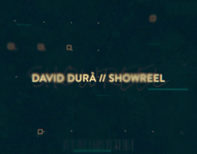 David Durà Showreel