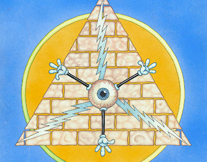 Pyramid Eyeball