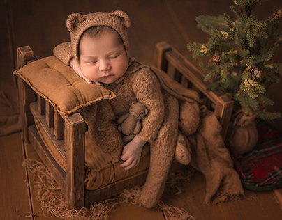 Photo Retouching and Newborn Photo Editing Services