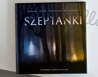 SZEPTANKI | books for kids | illustrations & dtp