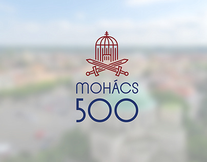 City Identity l Mohács500