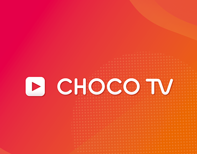 CHOCO TV Branding