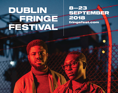 Dublin Fringe Festival 2018
