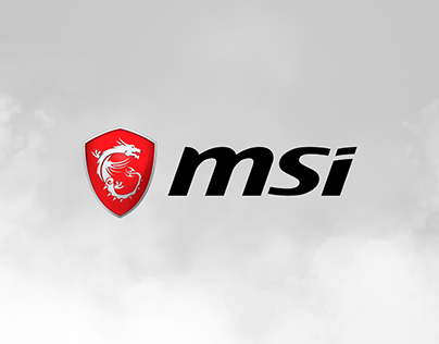 MSI Laptop Sales POSM