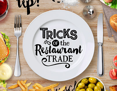 Tricks of the Restaurant Trade - Titles