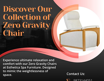 Discover Our Collection of Zero Gravity Chair