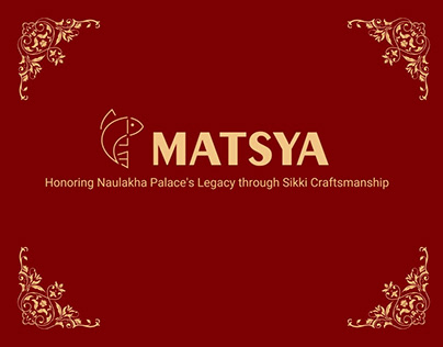 Project thumbnail - Matsya (Craft based design project)