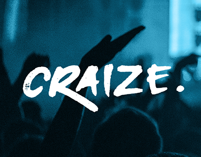 DJ Craize - Logo & cards