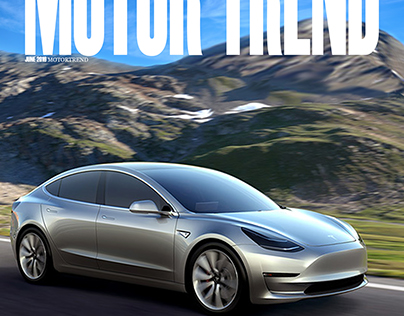 Motortrend Tesla