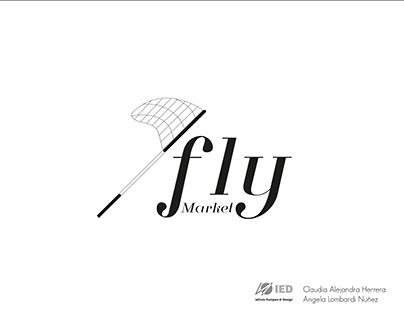 Proyecto Diseño Interior (IED Madrid) Fly market